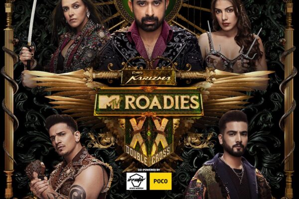 MTV Roadies Double Cross Promises an Unrivalled New Season