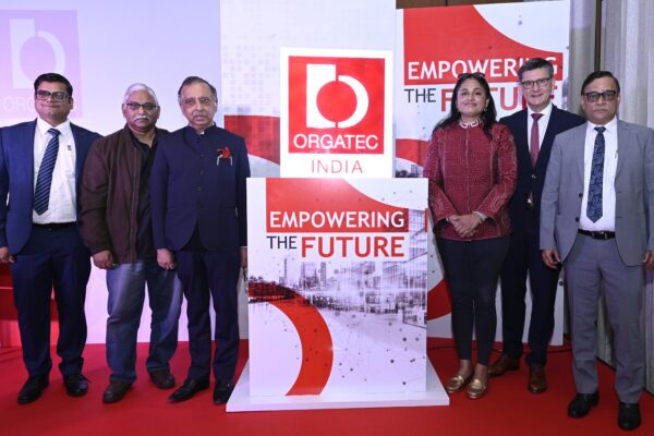Koelnmesse India Unveils New Logo for ORGATEC India to Promote Sustainable Workspaces