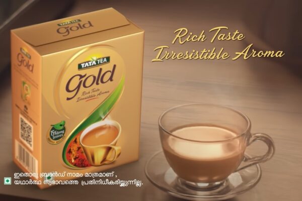 Tata Tea Gold Care Innovates with Weather-Responsive Ad Campaign