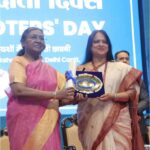 Doordarshan Wins ECI Media Award for Voter Awareness Campaign