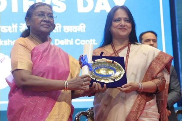 Doordarshan Wins ECI Media Award for Voter Awareness Campaign
