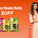ZOFF Foods rolls out new Ad Campaign with Shilpa Shetty,