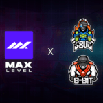 Max Level bags PR Mandate of S8UL and 8Bit Creatives