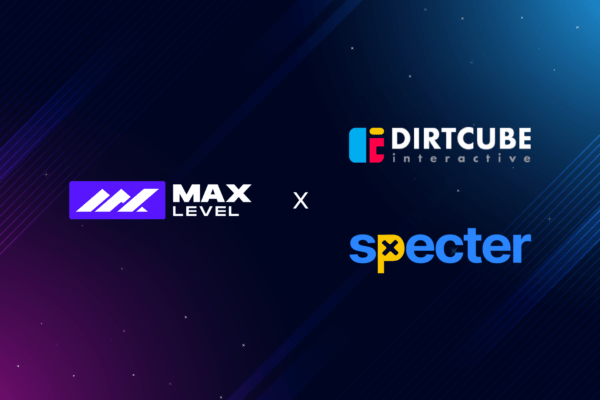 Max Level Appointed as PR and Communications Partner for Dirtcube Interactive’s Specter