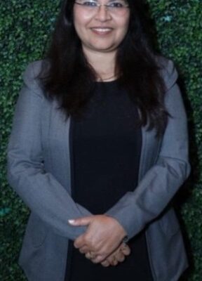 Rashmi Soni Appointed Vice President of Corporate Communications at IndiGo