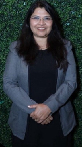 Rashmi Soni Appointed Vice President of Corporate Communications at IndiGo