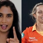 MITHALI RAJ ON ASHLEIGH GARDNER