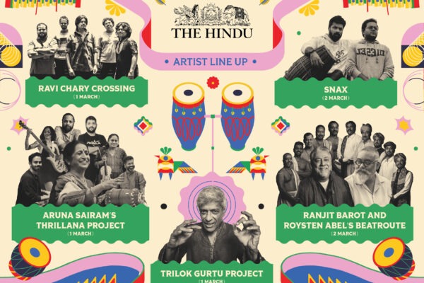 Mahindra Percussion Festival Brings A Wide Array Of Artists To Pay Homage To The Rich Legacy Of Ustad Zakir Hussain 