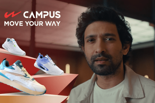 Vikrant Massey Backflips into Campus Activewear