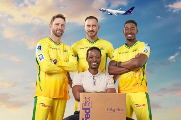 Saatchi & Saatchi India brings alive the #FedExFactor in South Africa