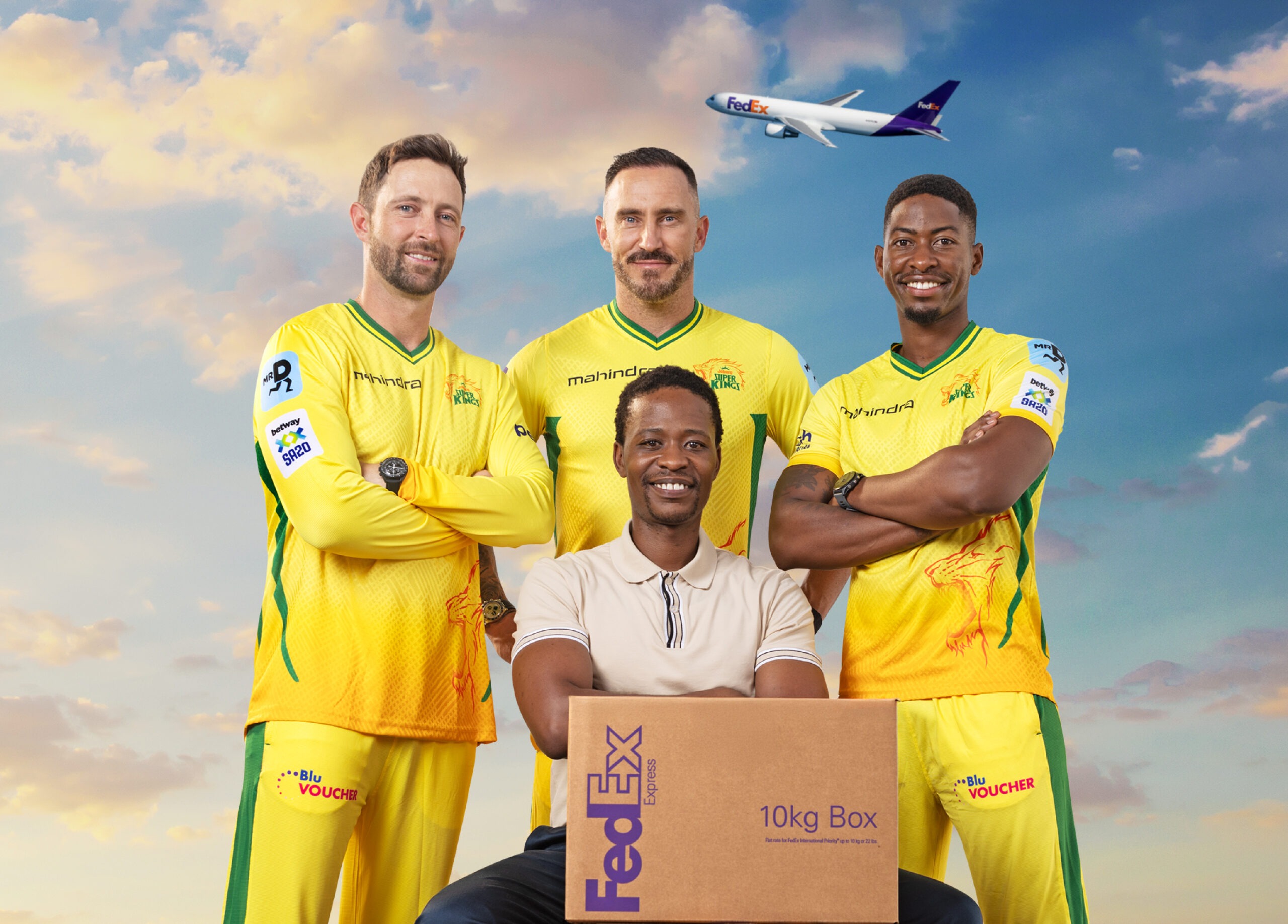 Saatchi & Saatchi India brings alive the #FedExFactor in South Africa