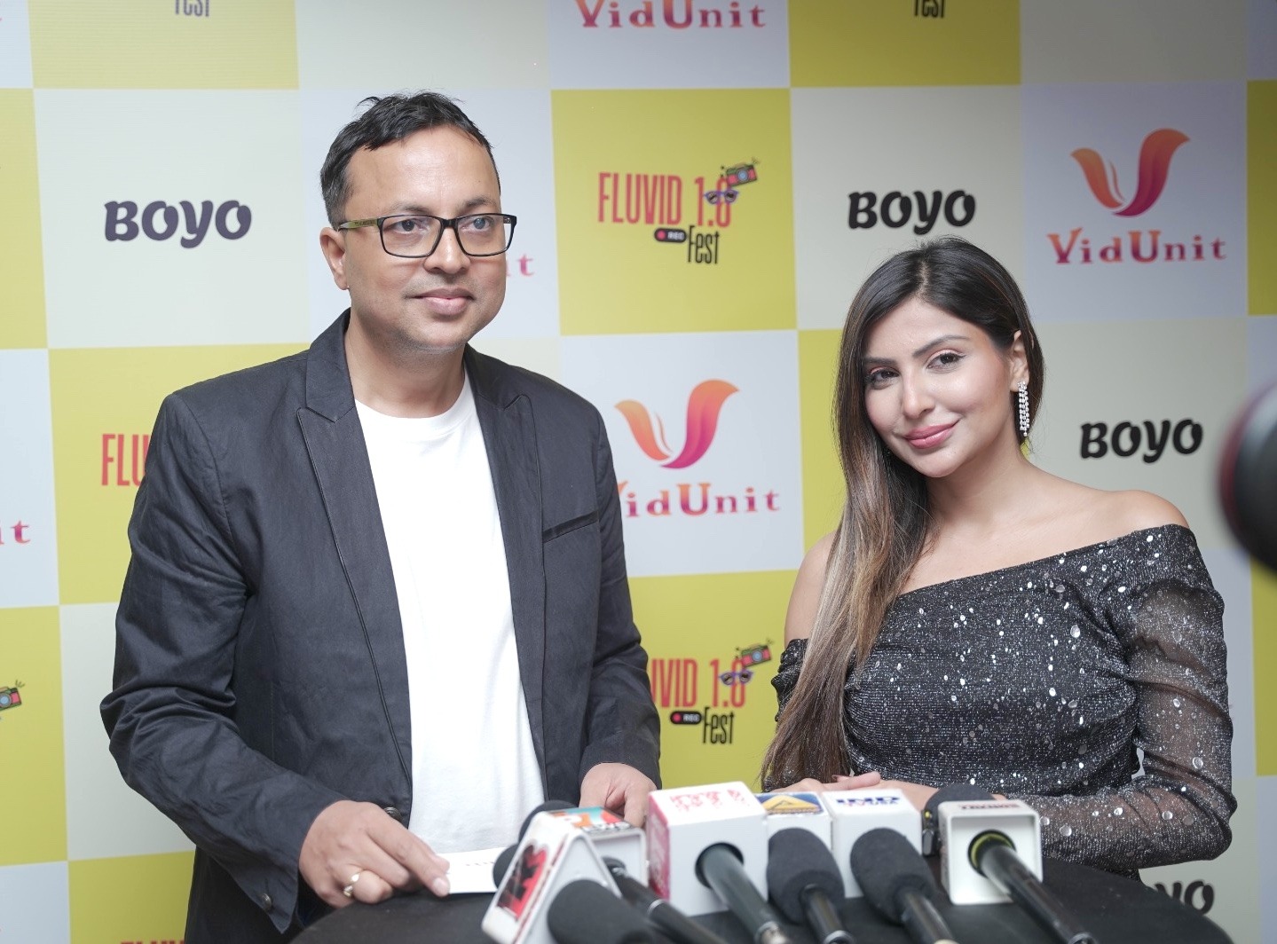 VidUnit Hosts Influencer Marketing Event ‘FluVid 1.0 Fest 2025’ in Mumbai 