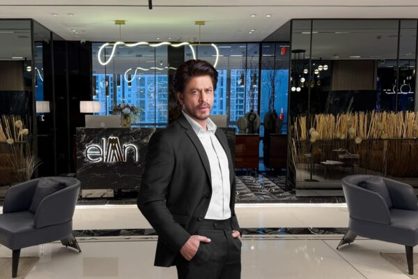 ELAN GROUP WELCOMES SHAH RUKH KHAN AS ITS BRAND AMBASSADOR