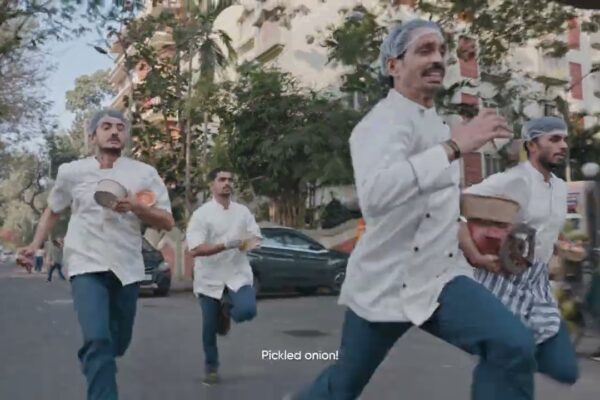 Swiggy and Rishabh Pant Team Up for a new campaign on the 10-minutes Food Game-Changer