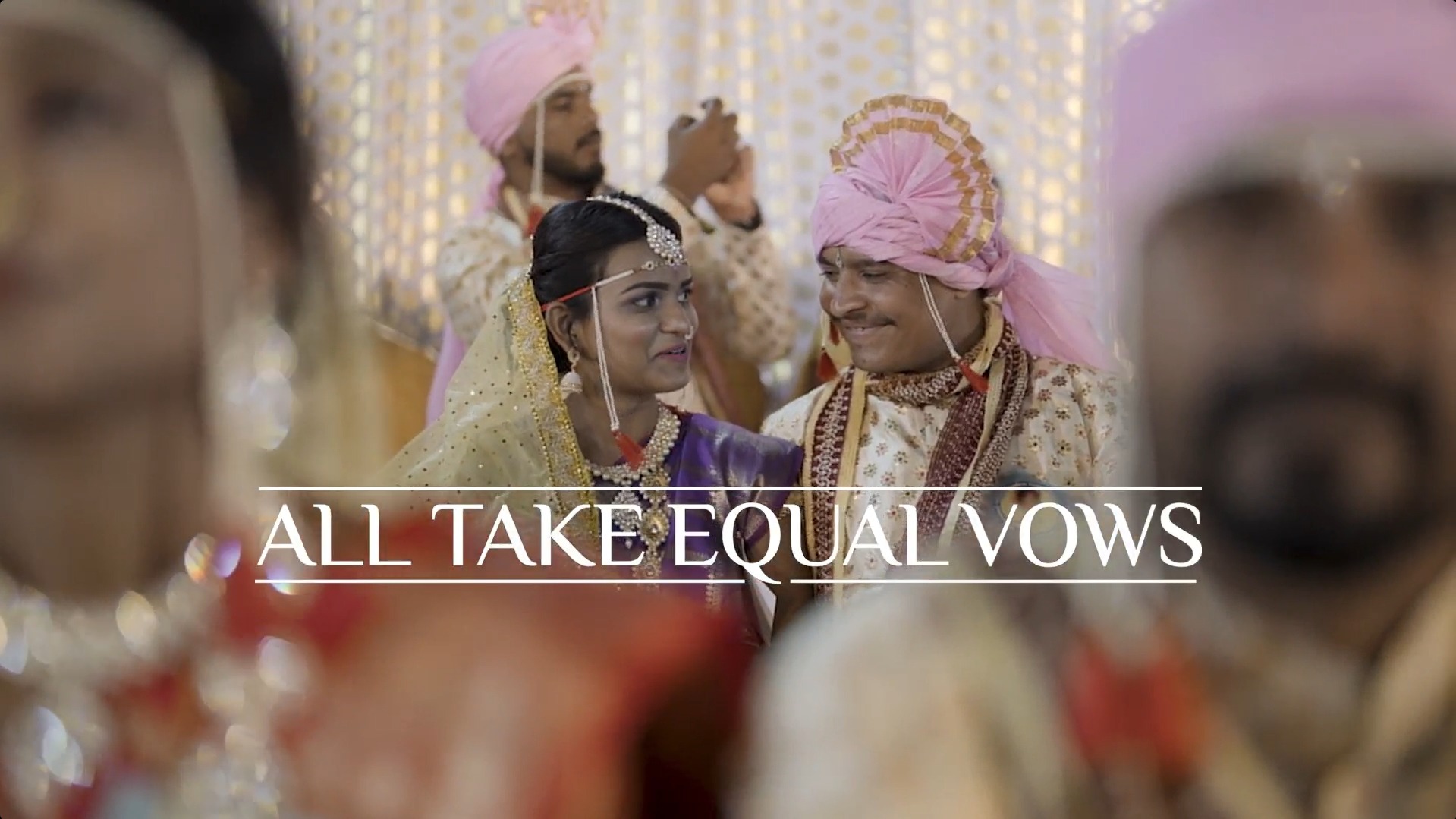 Vim’s ‘Equal Vows’ Campaign
