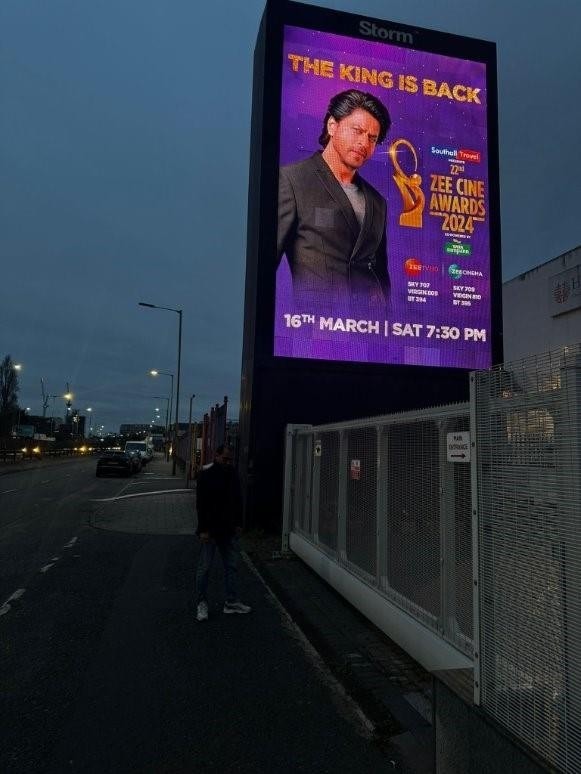 ZEE UK WINS MEDIA BRAND OF THE YEAR 2025 AT ARQIVA BRITISH ASIAN MEDIA AWARDS