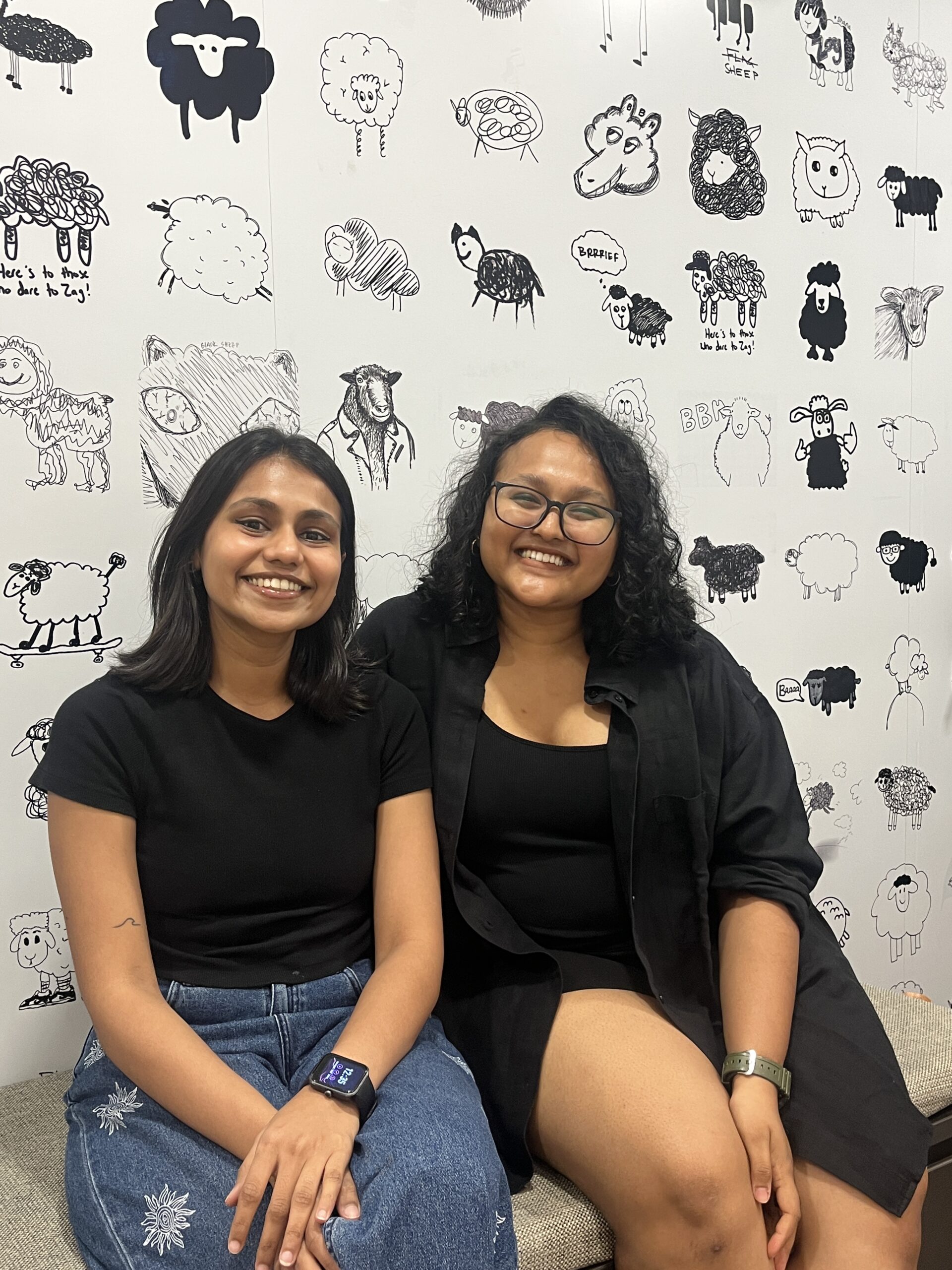 BBH India’s Pallavi Subudhi & Filoni Gudhka win AAAI Young Lotus Contest 2025