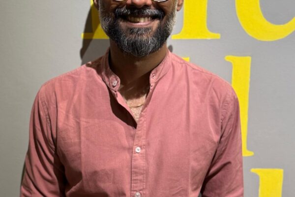 Harish Shetty ex Ogilvy joins Buzzlab as Client Services Director
