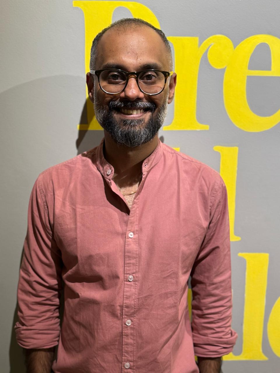 Harish Shetty ex Ogilvy joins Buzzlab as Client Services Director