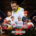 SUPERSTAR SALMAN KHAN JOINS INDIAN SUPERCROSS RACING LEAGUE AS BRAND AMBASSADOR