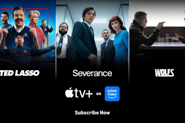 Prime Video launches Apple TV+ as an add-on subscription in India