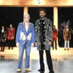 Celebrity Chef Ranveer Brar Makes Ramp Debut as Showstopper for Raymond’s Chairman’s Collection at Bombay Times Fashion Week