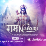 JioHotstar and Shri. Amitabh Bachchan Unite to Bring the Sacred Splendor of Ram Navami to Millions through a special livestream
