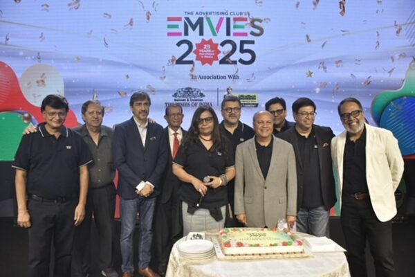 EMVIES Celebrates 25 Years of Media Excellence