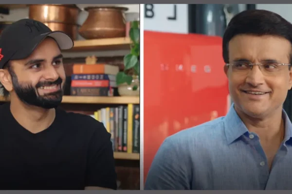 Fortune Soya Chunks Brings Cricket Legend Saurav Ganguly & Celebrity Chef Sanjyot Keer Together in Exclusive Culinary Conversation 