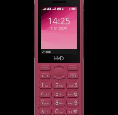 HMD Launches Music-Focused Feature Phones