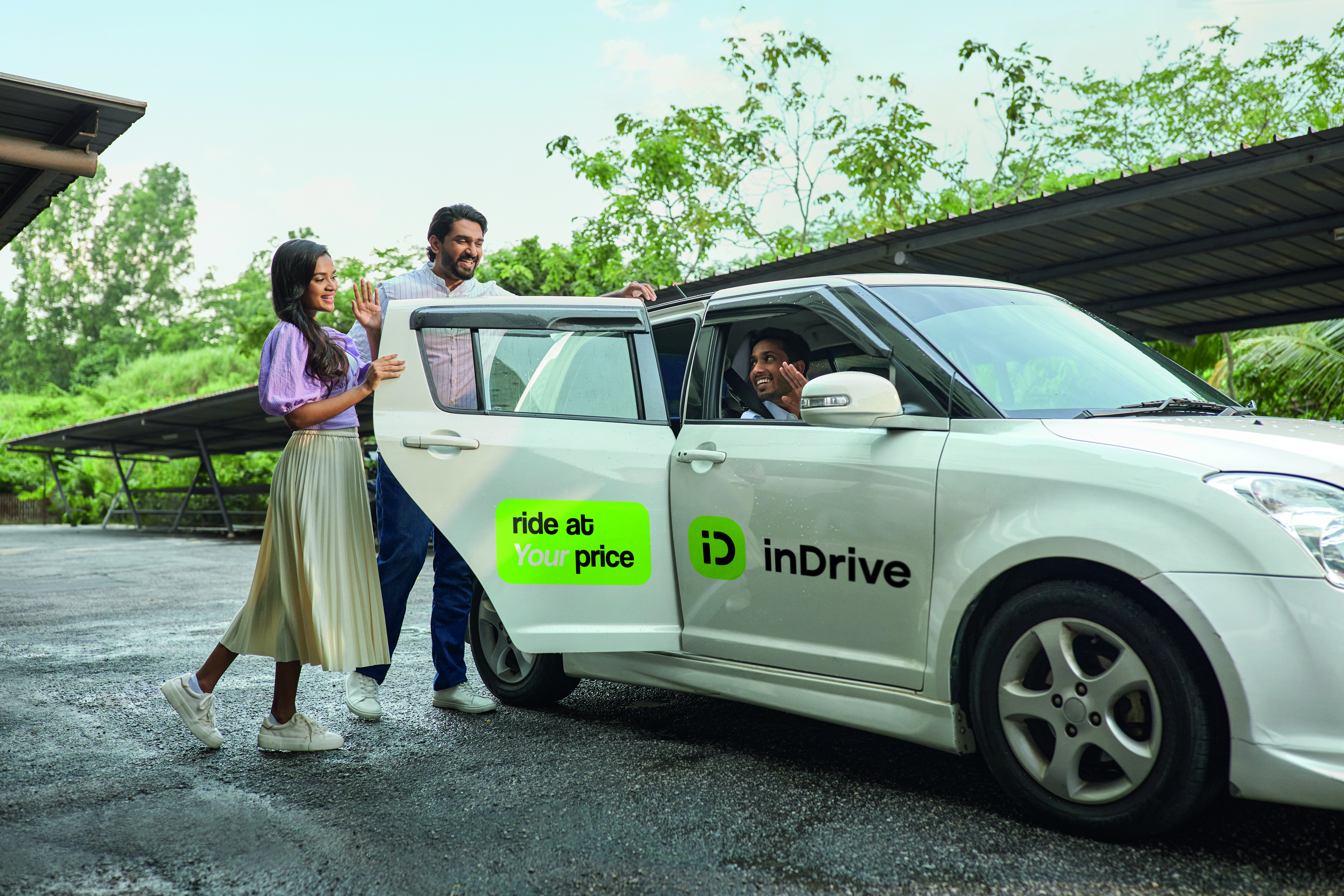 inDrive redefining mobility as the pioneer of the 'Set your Fare and Choose your Driver' model in India 
