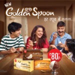 Kwality Wall’s Launches A New Brand Golden Spoon