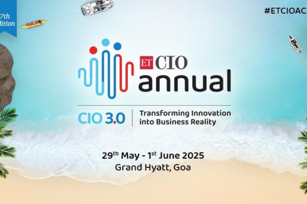 ETCIO Annual Conclave 2025: Redefining the CIO's Journey from Technology Steward to Enterprise Leader