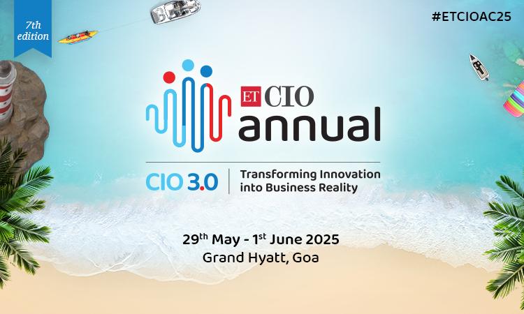 ETCIO Annual Conclave 2025: Redefining the CIO's Journey from Technology Steward to Enterprise Leader