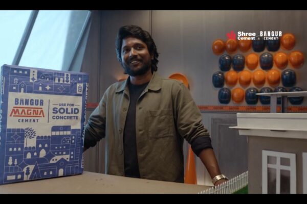 Bangur Cement’s Latest TVC Campaign Celebrates Superior Strength of Bangur Magna and Bangur Roofon