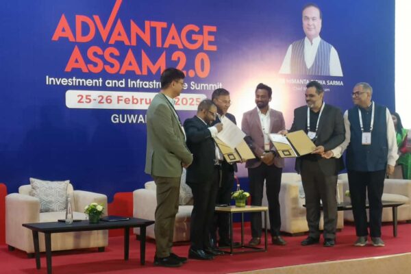 Bodhitree Multimedia signs ₹500 Crore MoU with Government of Assam to Launch Global Media Hub in Guwahati