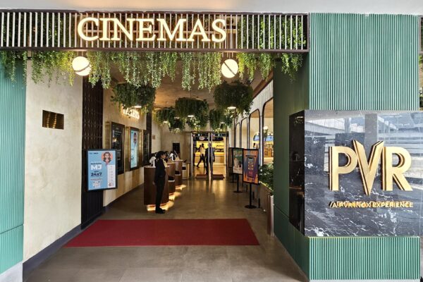 PVR INOX Brings a Premium Movie Experience to Gurugram with ELAN MIRACLE
