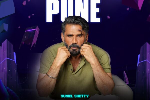 SUNIEL SHETTY JOINS GLOBAL E-CRICKET PREMIER LEAGUE SEASON 2 AS PUNE FRANCHISE OWNER