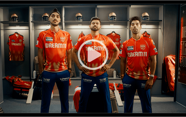 Kshema General Insurance unveils new IPL ad campaign with Punjab Kings’ Shreyas