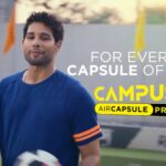 Campus Activewear Unveils Air Capsule Pro With New Campaign Film