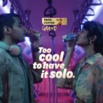 Tata Coffee Grand Cold Coffee’s unveils its Brand Launch Campaign ‘Too Cool to Have It Solo’