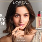 L'Oréal Paris Marks 28 Years at Festival de Cannes with Alia Bhatt’s Debut