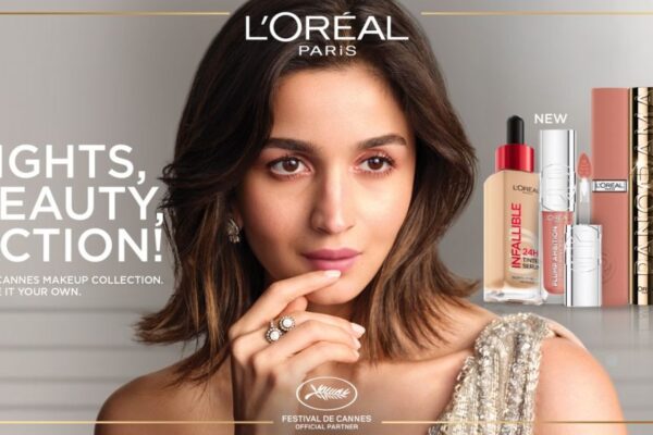 L'Oréal Paris Marks 28 Years at Festival de Cannes with Alia Bhatt’s Debut