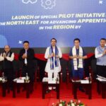 Empowering Youth, Enabling Growth: North East Apprenticeship Pilot Scheme Launched by Hon’ble Chief Minister of Mizoram Shri Lalduhoma and Hon’ble Union Minister Shri Jayant Chaudhary