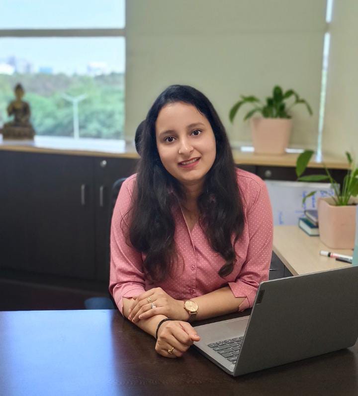 Ritika Garg Avance PR