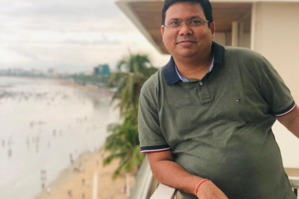 Vinod Khandelwal Joins Team Pumpkin as the Chief Growth Officer - Product & E-Commerce