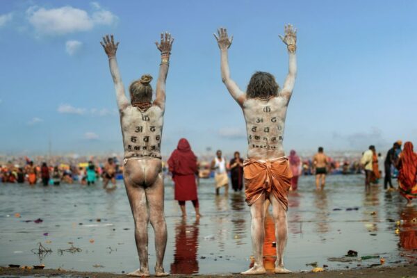 Naga Sadhu’s Make India proud globally