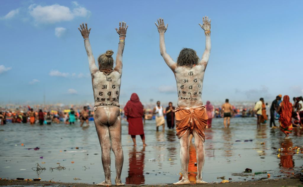 Naga Sadhu’s Make India proud globally