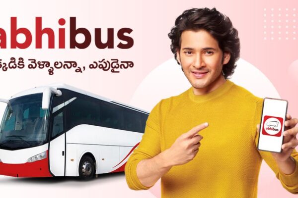 AbhiBus Renews Partnership with Superstar Mahesh Babu for 9th Year as Brand Ambassador
