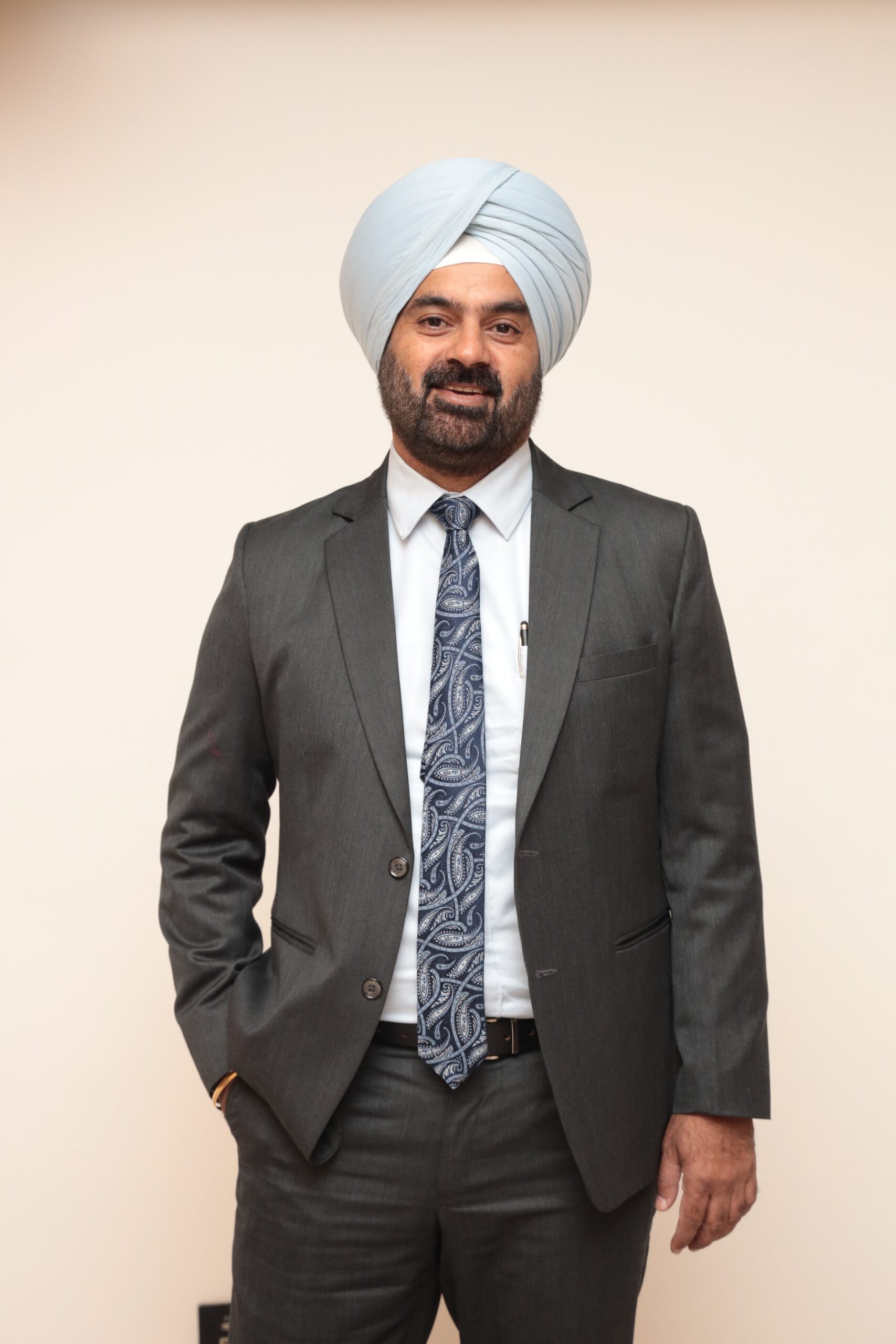 Protean eGov Technologies Appoints Ranbheer Singh Dhariwal as Group Head – Social Security & Welfare